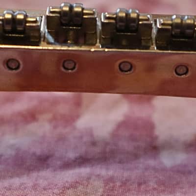 Duesenberg Les Trem and TonePros TPFT N Roller Vibrato System Tune O Matic image 3