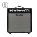 New Two Rock Classic Reverb Signature 40 Watt Combo Black Suede #245