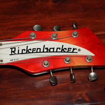 1967 Rickenbacker 610 (RIE0404) image 5
