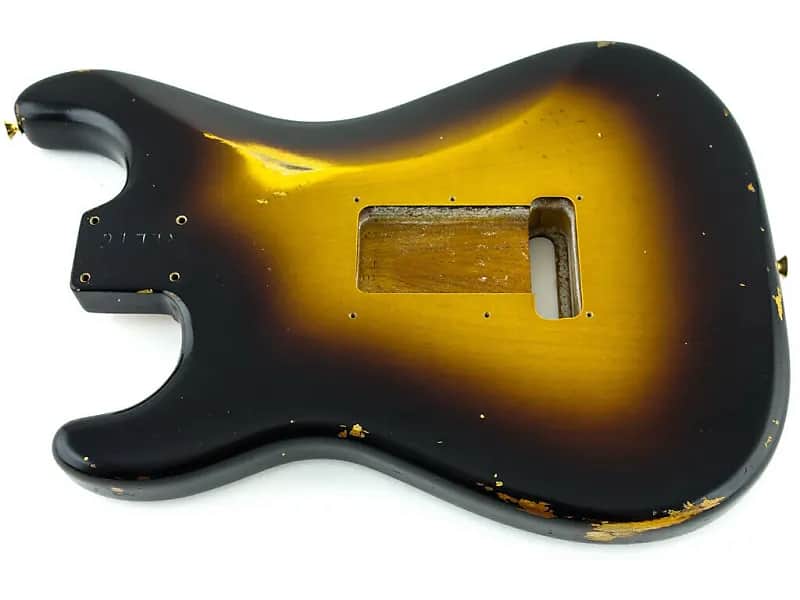 Fender Custom Shop '57 Reissue Stratocaster Body image 2