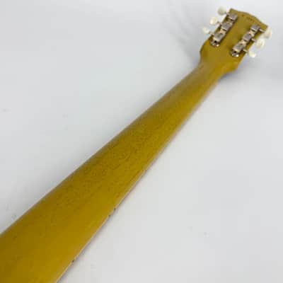 2011 Gibson Custom Shop Les Paul Special DC 1960 Reissue – TV Yellow image 7