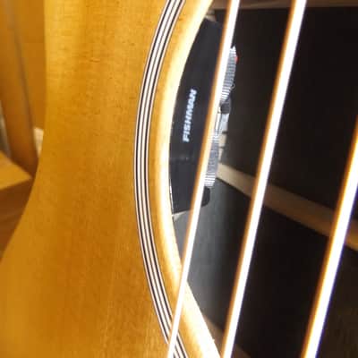 Martin X Series Acoustic Electric-Made in Mexico-with pickup image 9