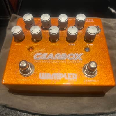 Wampler Gearbox - Andy Wood Signature Overdrive image 1