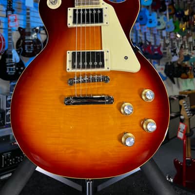 Epiphone Les Paul Standard '60s Electric Guitar - Iced Tea Authorized Dealer Free Shipping! 857 FREE PLEK! image 4