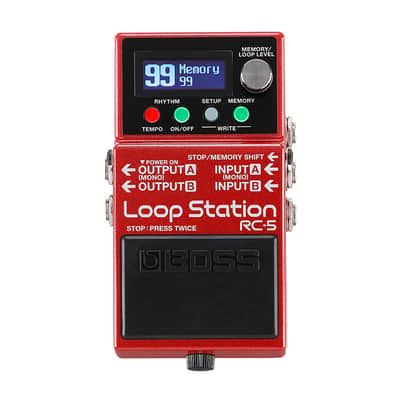 Boss RC-5 Loop Station image 2