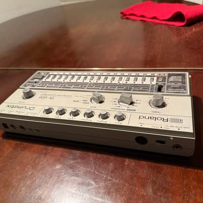 Roland TR-606 Drumatix 1980s - SERVICED! New Buttons Bild 2