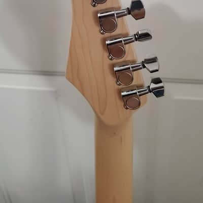 ~Cashified~ Indio Classic Stratocaster Style Electric Guitar image 6