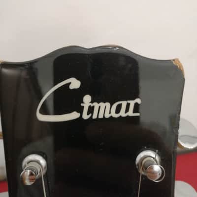 Cimar SG 1905 Pre Lawsuit 70's Made In Japan OHSC image 11