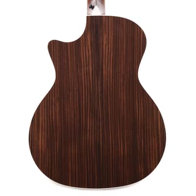 Taylor Next Generation 714ce Grand Auditorium Western Red Cedar/Indian Rosewood Natural w/Claria Pickup (Serial #1202206021) image 3