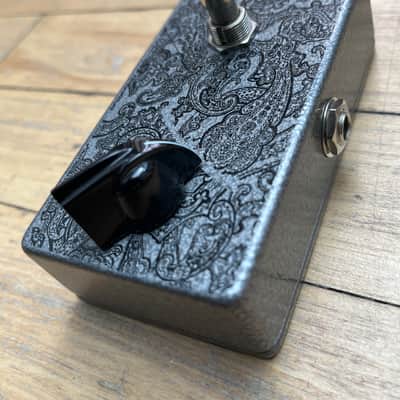 Paisley Tubby Effects - Rangemaster - Treble Booster 2010 - Limited Boutique Guitar Pedal image 4