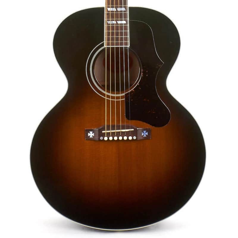 Gibson J-185 1990 - 2012 image 2