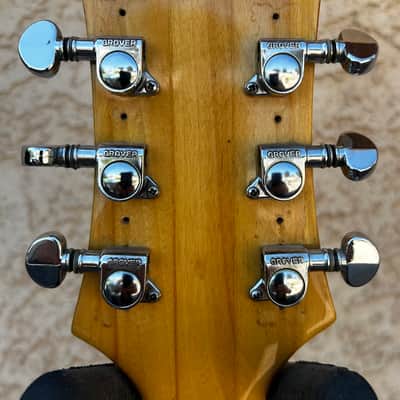 Epiphone EA-250 with Trapeze Tailpiece image 25