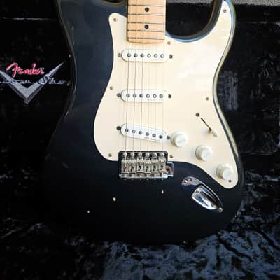 Fender Custom Shop Eric Clapton Stratocaster 2005 - Mercedes Blue image 10