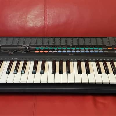 Vintage Casiotone ToneBank Keyboard CT-650 61-Key Casio 465 Sound Tone Bank MIDI image 5