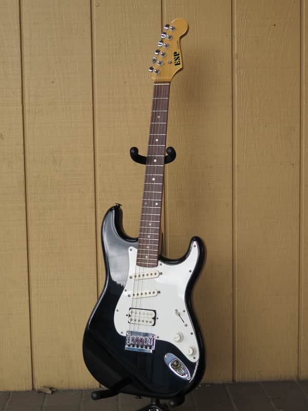 ESP Jake E Lee Signature image 1