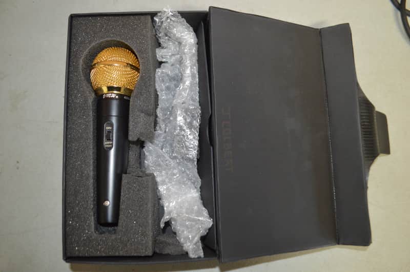 VMW ADM-803 Uni Directional Dynamic Microphone image 1