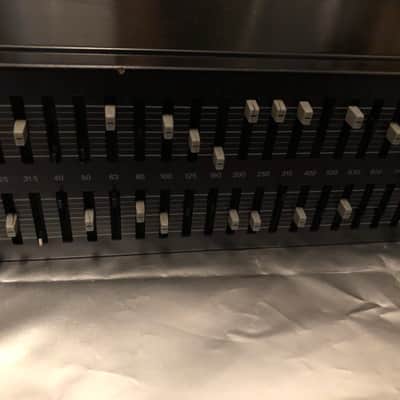 SoundTech ST62EQ - Made In Japan, 1980s Stereo Equalizer image 3