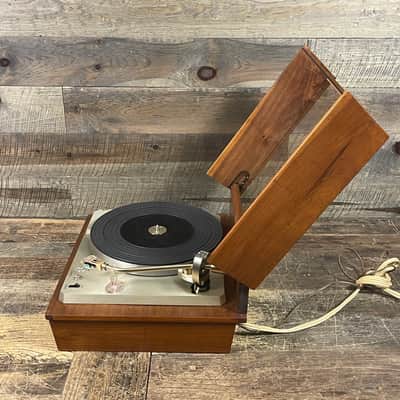 Empire 698 Troubador turntable 1960’s-1970’s W/Audio-technica ATN95E replacement stylus Local Pickup Only in Milwaukee , WI image 5