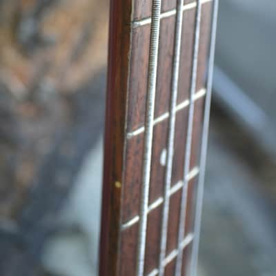 Rare Japan Thunderbird Reverse Head Stock image 18
