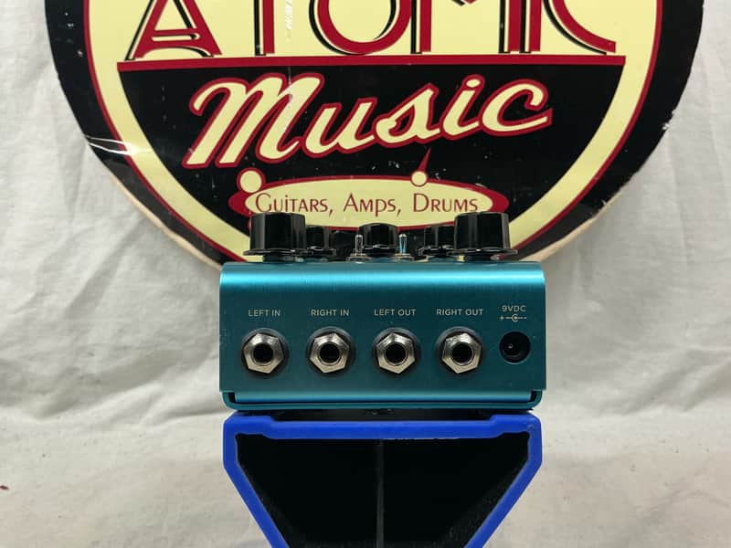 Strymon BlueSky blue sky v1 Reverberator Reverb Pedal | Reverb