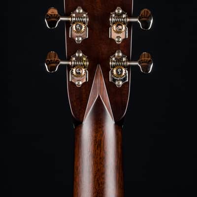 Bourgeois Touchstone D Vintage/TS Indian Rosewood and Alaskan Sitka Spruce NEW image 21
