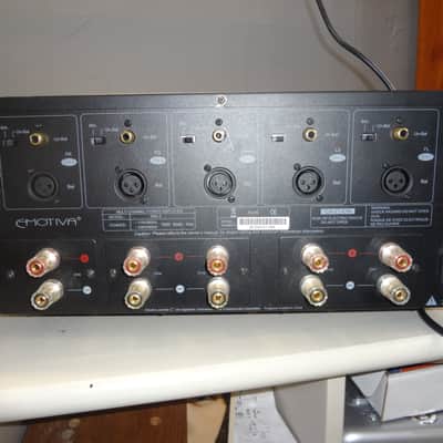Emotiva XPA-5 Gen 1 (Generation 1) 5 Channel Power Amplifier - Make Offers image 6