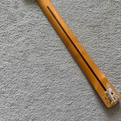 Fender American Ultra II Stratocaster Neck - Maple image 4
