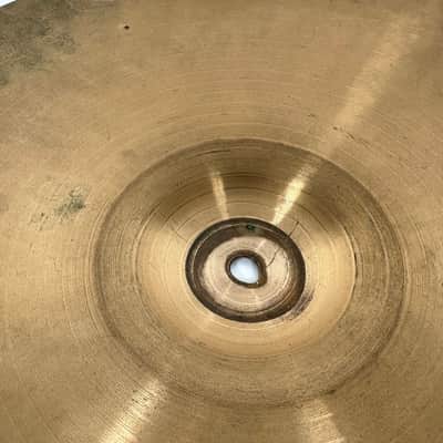 Paiste 505 Medium 16” Cymbal image 7