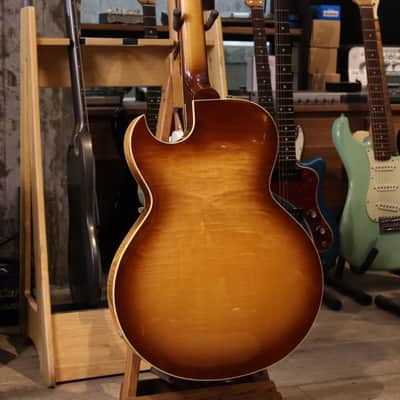 Gibson Es137 Custom Light Burst 2011 image 6