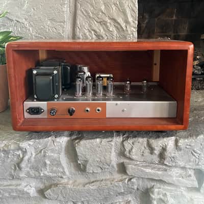 Peckerhead Amplifiers Rocket 2022ish - Hand Rubbed Oil image 4