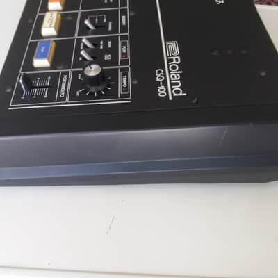 Roland CSQ-100 Digital Sequencer for Roland Synthesizers image 9