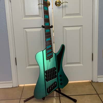 Dingwall DRoc custom 2021 Colorshift image 3