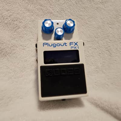 Boss PX-1 Plugout FX 2025 - Present - White image 1