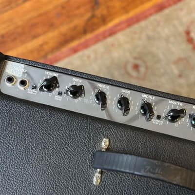 Fender Hot Rod DeVille 212 60 Watt 2x12" Guitar Amplifier w/Spring Reverb image 4