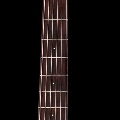 Bourgeois L-DBO Mahogany #007418 with Original Hard Case Bild 11