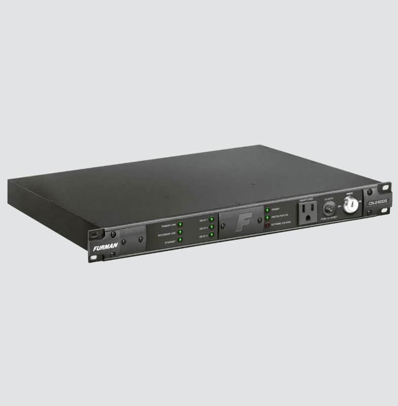 Furman CN-2400S | 20A SmartSequencing Power Conditioner. New with Full Warranty! image 1