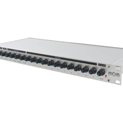 MAM VF-11 Vocoder Rackmount Processor [USED] image 3