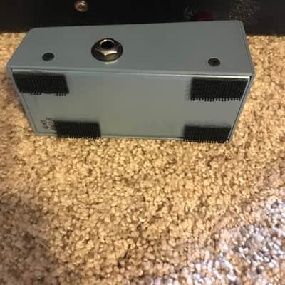 Piedmont Custom Electronics Aluminum Falcon III PCE-FX Guitar Pedal image 2