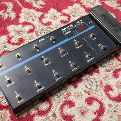 Lexicon MPX R1 Midi Remote Controller Second Hand image 2