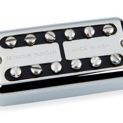 Seymour Duncan Psyclone Hot Filter'Tron pickup set - nickel image 3