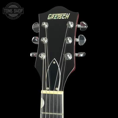 Used 2012 Gretsch G6119 Chet Atkins Tennessee Rose w/case TSU25327 image 5