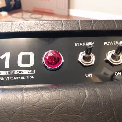 Blackstar S1 10AE Series One 10th Anniversary 10-Watt Guitar Combo 2010s - Black image 4