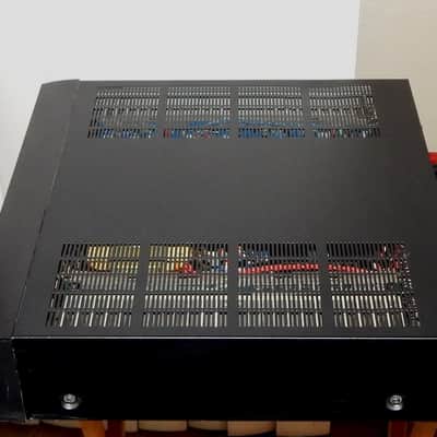 Yamaha MX-2 vintage stereo power amplifier image 2