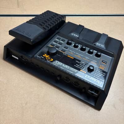 Roland GR-20 Guitar Synthesiser 2010 - Black image 4