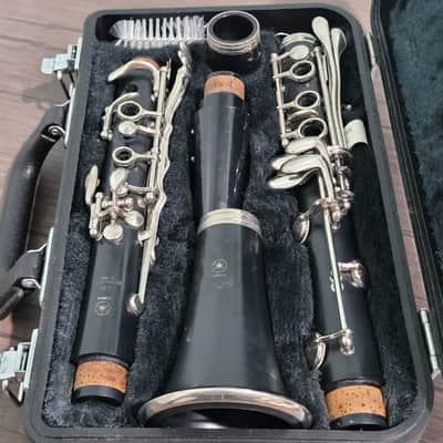 Yamaha YCL-250 Bb Student Clarinet image 6