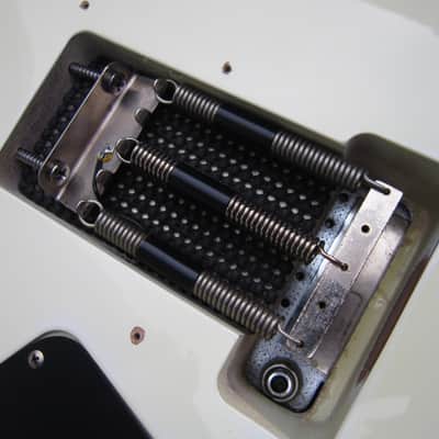 83 CASE QUEEN ESP Kramer *Original Floyd Rose* DiMarzio Focus image 11