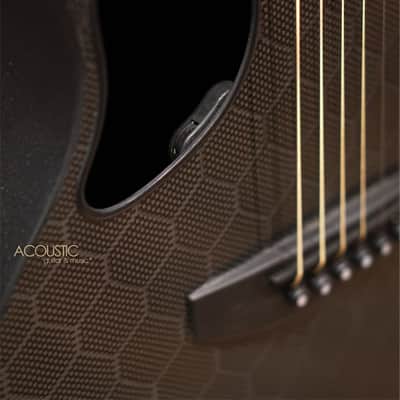 McPherson Carbon Touring : Honeycomb Gold Package 2021 image 17