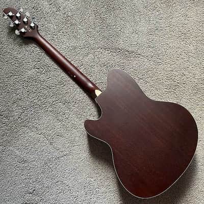 Ibanez Talman Acoustic Guitar Mahogany Body with Neck, Rosewood Fingerboard image 19