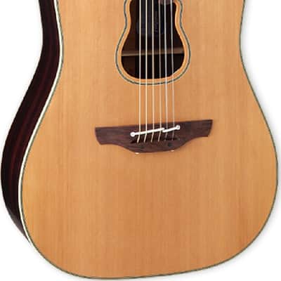Takamine GB7C Garth Brooks Signature Acoustic-Electric Guitar, Natural w/ Case, Stand, and Cable image 2