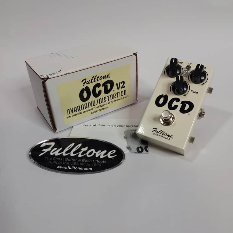 Fulltone OCD V2